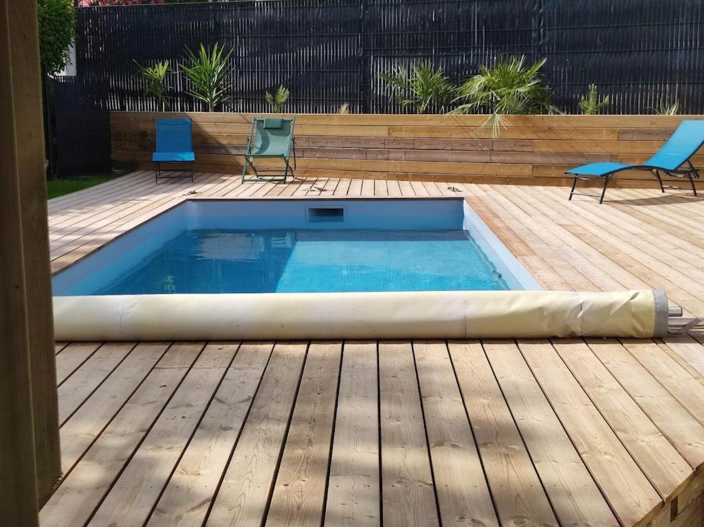 Vila Ty Breizh Jet Ergué-Gabéric Exteriér fotografie