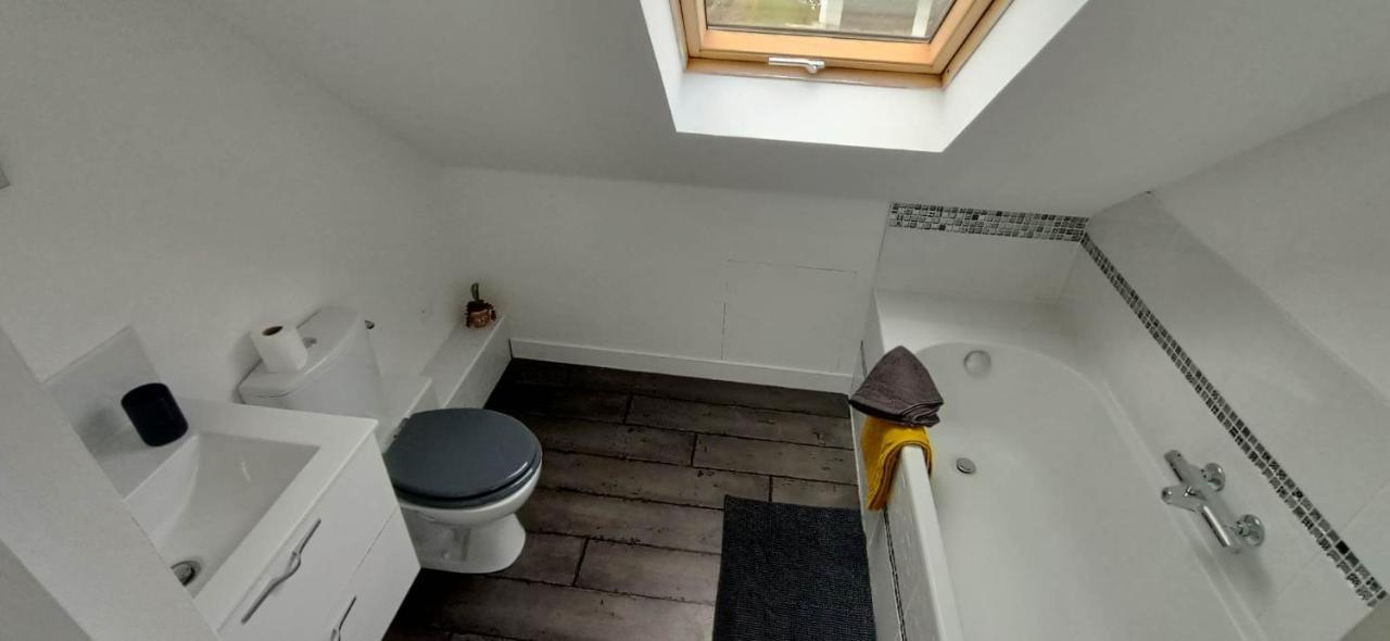 Vila Ty Breizh Jet Ergué-Gabéric Exteriér fotografie