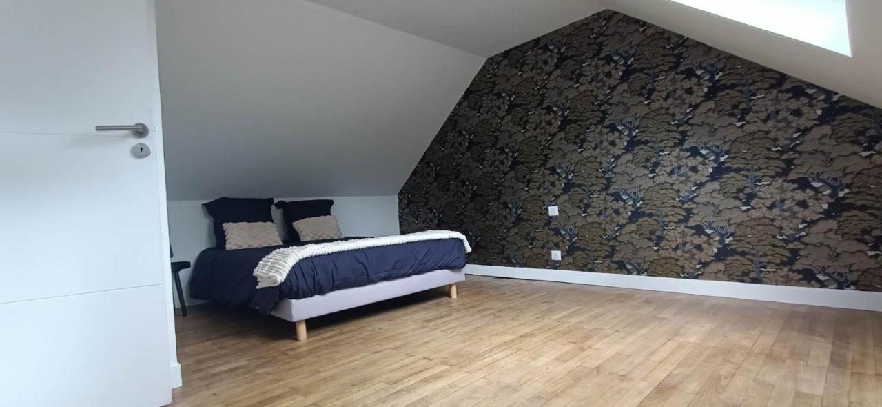 Vila Ty Breizh Jet Ergué-Gabéric Exteriér fotografie