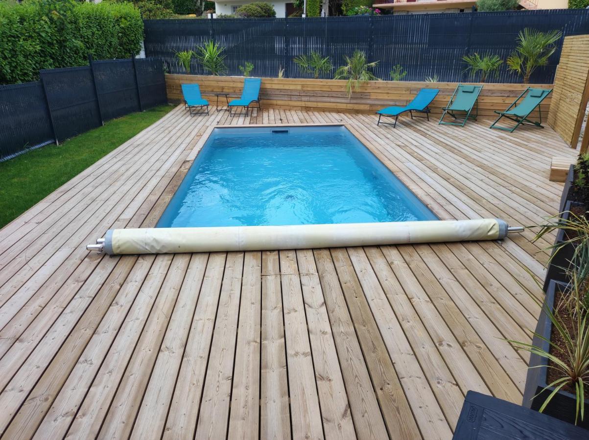 Vila Ty Breizh Jet Ergué-Gabéric Exteriér fotografie